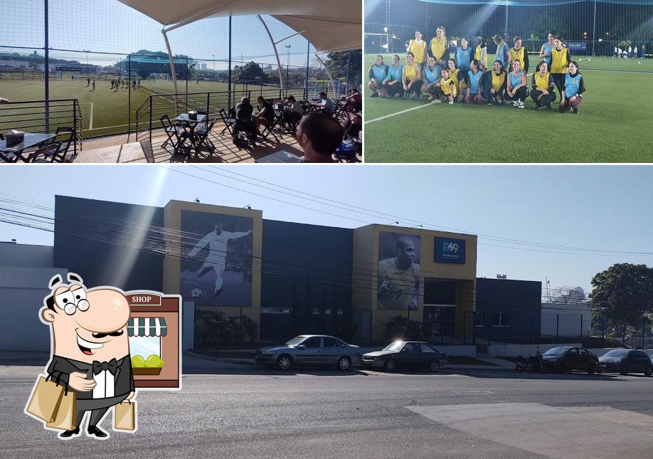 Ronaldo Academy Sorocaba - Escola de Futebol Sorocaba - Aulas de Futebol e Goleiro - Locação de Quadra Sorocaba -