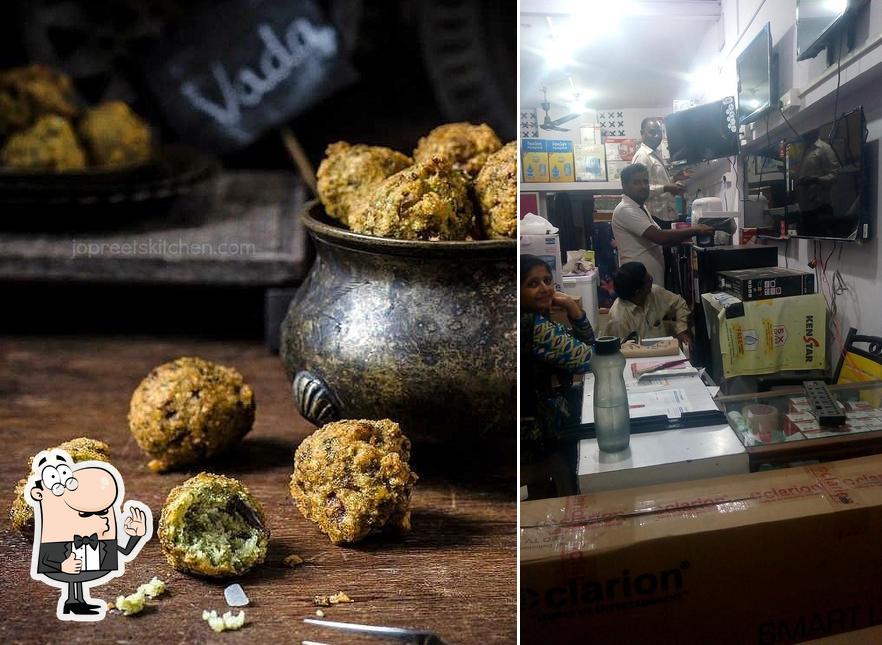 Here's a picture of Gopal chaat