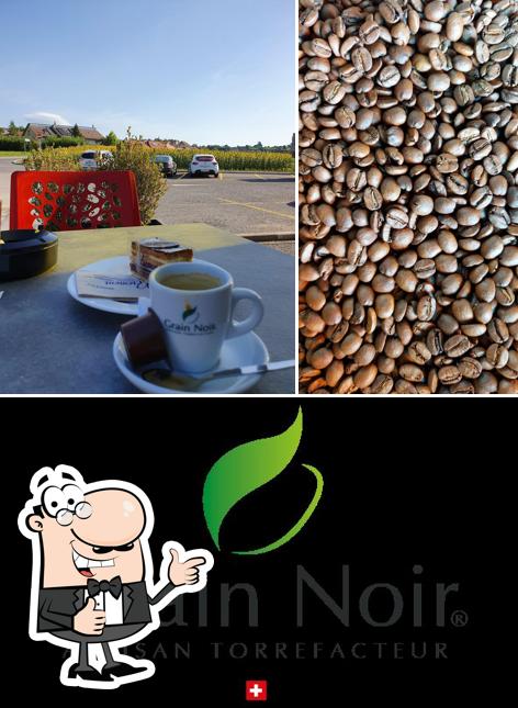 Ecco una foto di Grain Noir Torréfacteur SA