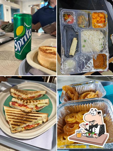 Food at Haldiram's - Vasundhara