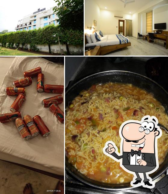 Check out how Hotel Yulia- Le Amour Inn looks outside