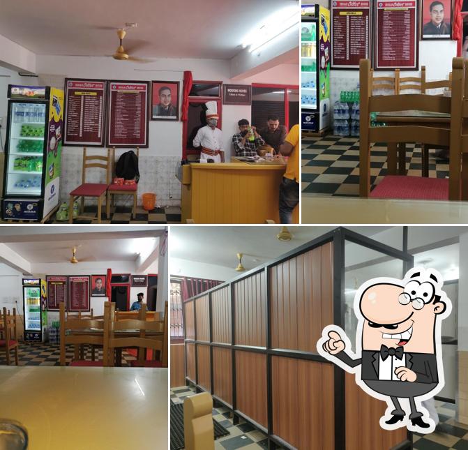 Check out how Indian Coffee House, Hosdurg looks inside