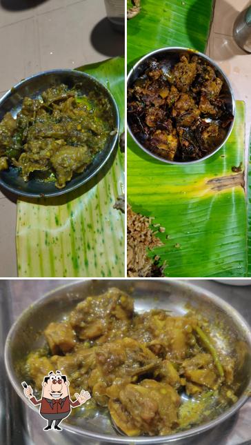 Paneer at Indrani Vilas Biriyani Hotel