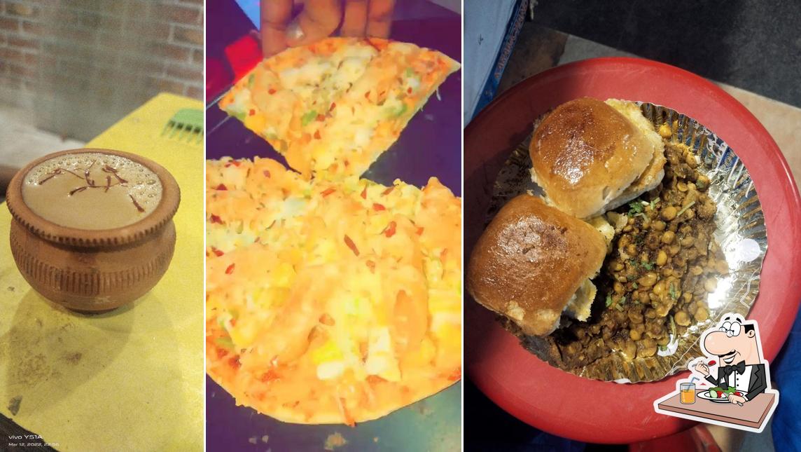 Meals at JIGAR CAFE