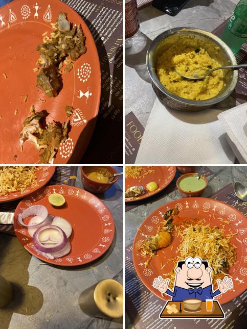 Food at KUNDANAM AUTHENTIC TELUGU KITCHEN AND BANQUETS