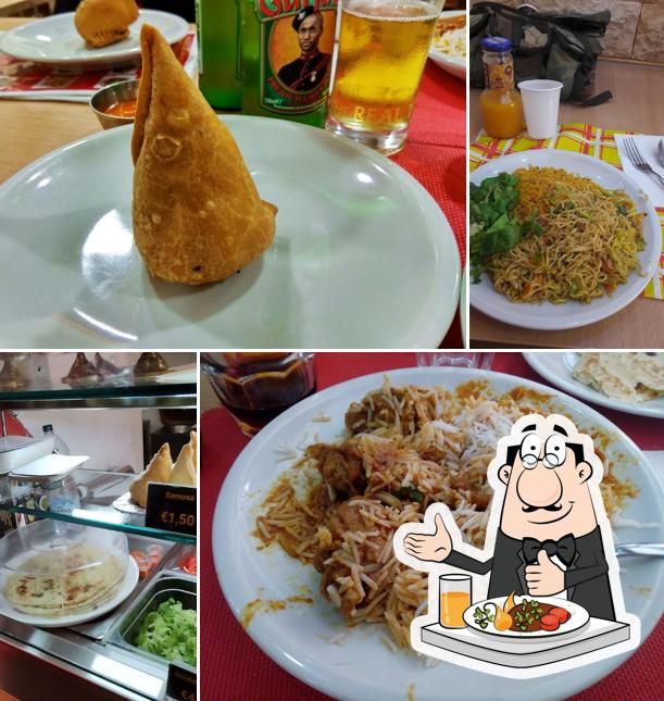 Cibo al Kathmandu - fast food