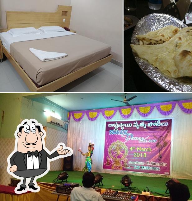 Kinnera Grand is distinguished by interior and food