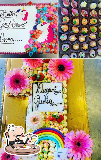 Cibo al Pasticceria Laboratorio del Gusto Firenze