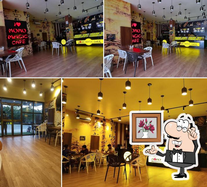MOMO MAGIC CAFE TEZPUR
