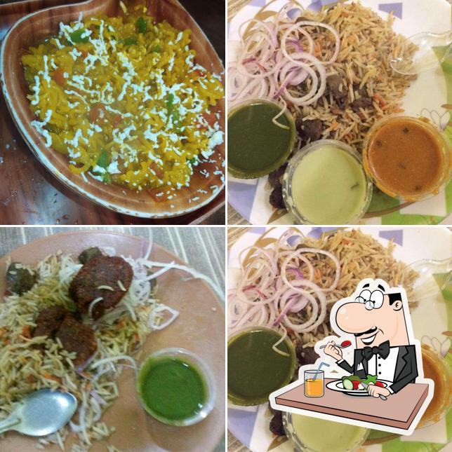 Food at Masand Fast Food