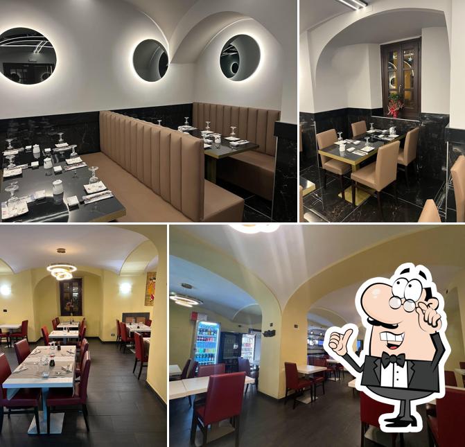 Dai un'occhiata agli interni di Oishi Sushi Aosta