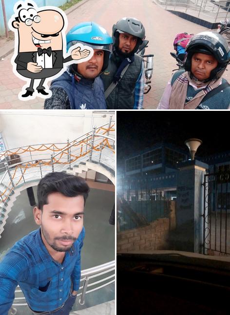 Look at this image of Pather Sathi Farakka Hotel & Restaurant
