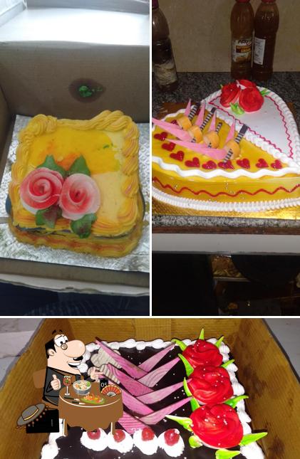 Food at Punjab Backery