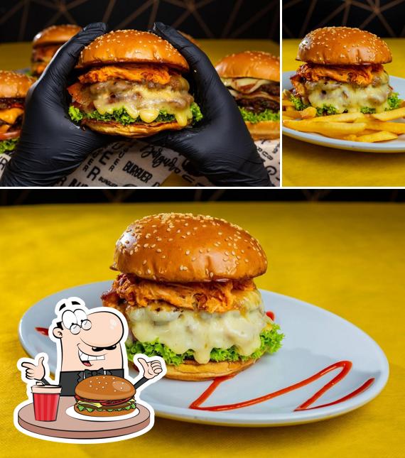 RX BURGER