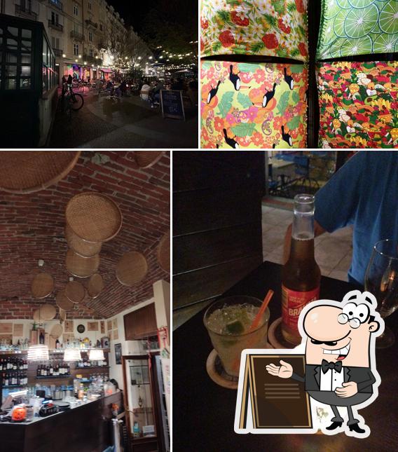 Gli esterni di Ritual Ristorante Brasiliano