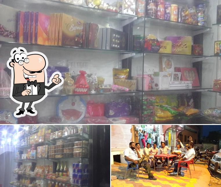 The picture of Shree Arihant Bakers’s exterior and interior