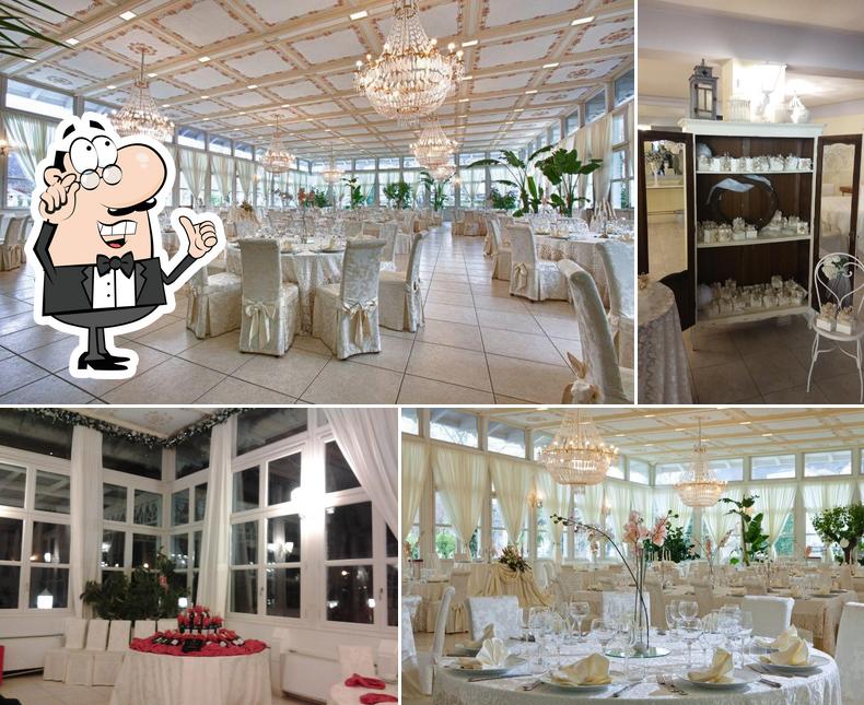 Ristorante, ricevimenti Villa Elena