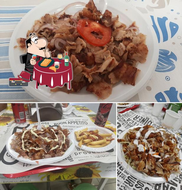 Cialde al alibaba doner kebab