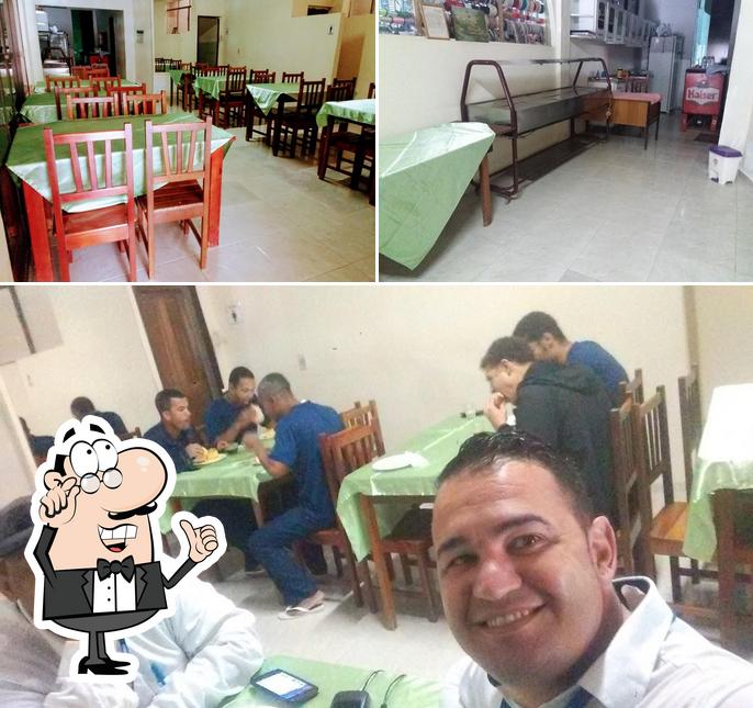 Restaurante Tock Real