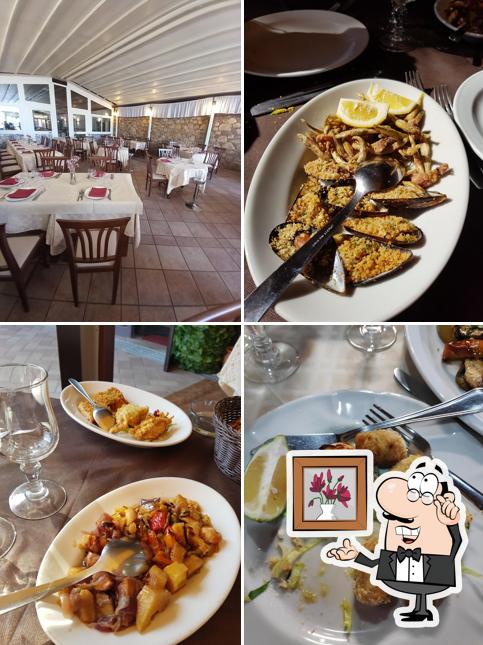 Dai un'occhiata agli interni di Ristorante Le Due Torri