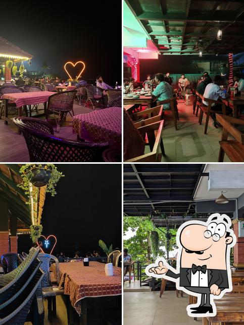 Check out how Sky Lounge looks inside