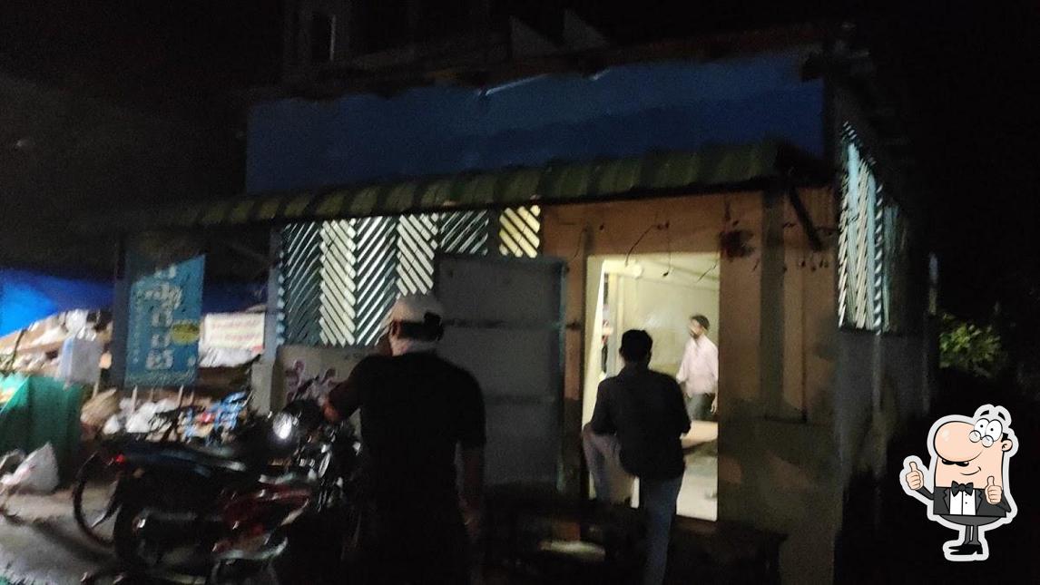 Here's a pic of Sneha Restaurant