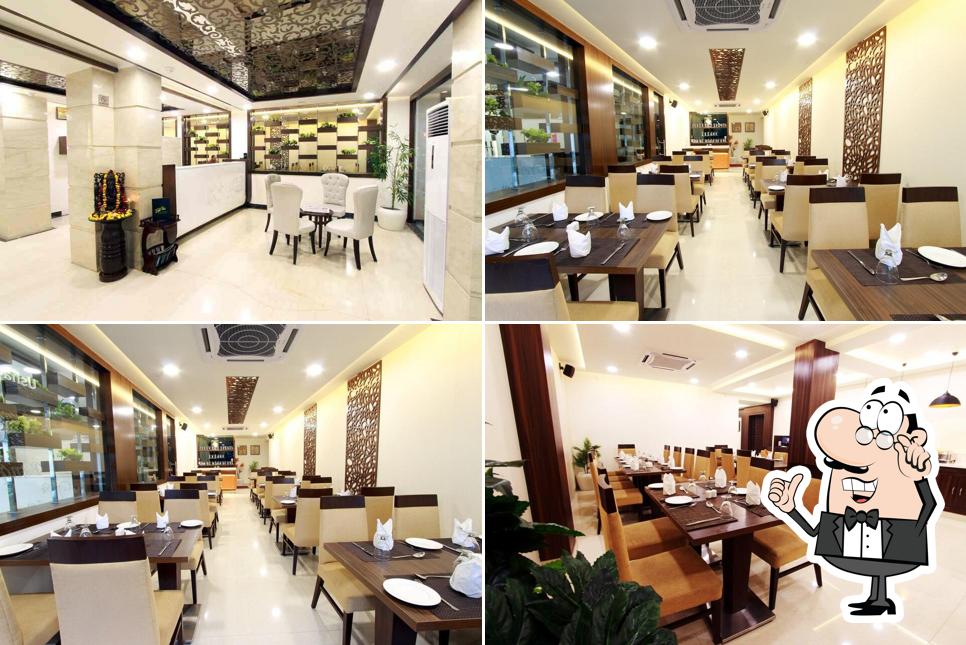 Check out how Spice Kitchen- The Sizzling Multi-Cuisine Restaurant looks inside