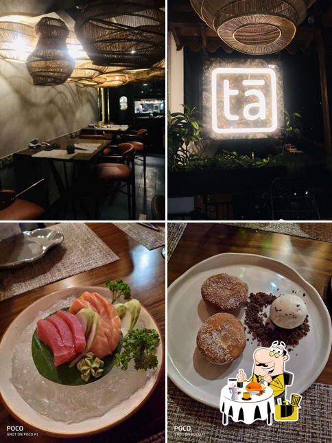 Meals at Tataki - Immersive Asian Dining