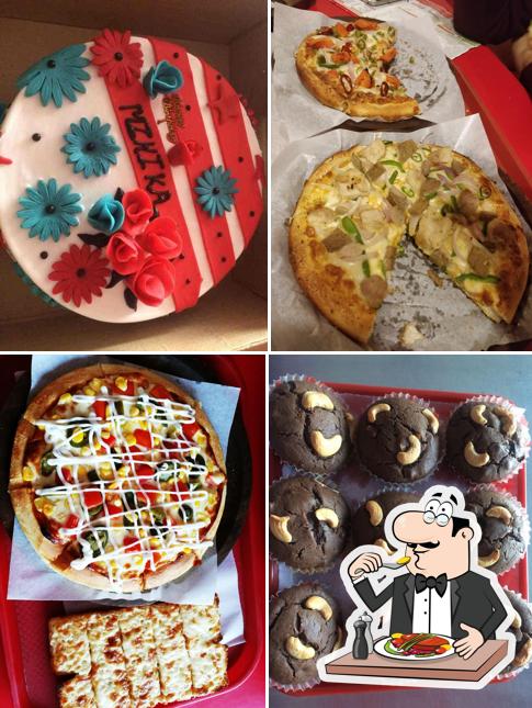 Meals at The Crust