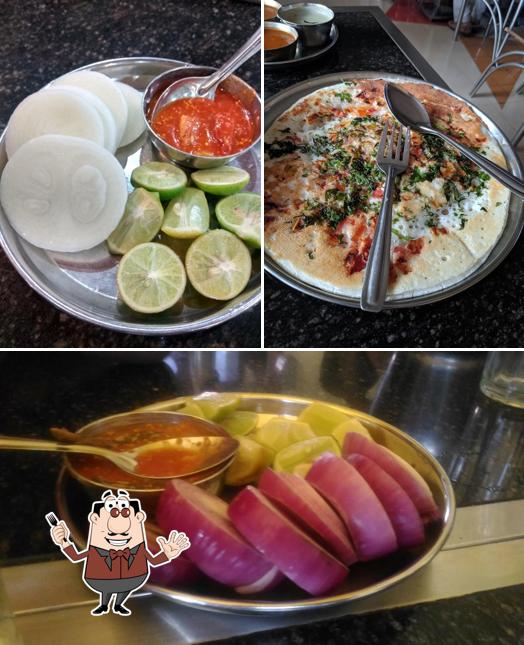 Meals at Hotel Laadli veg-Restaurant