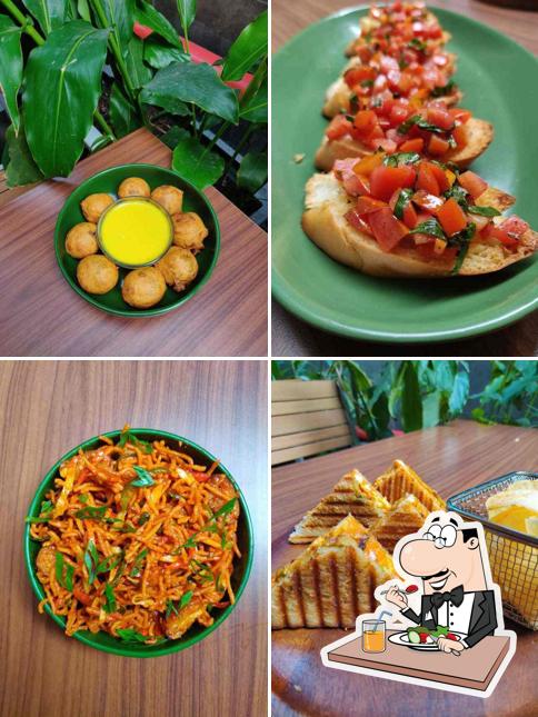 Meals at Chirp