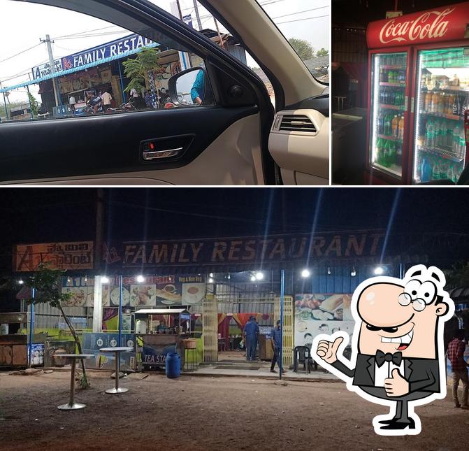 Here's an image of A1 Family Restaurant