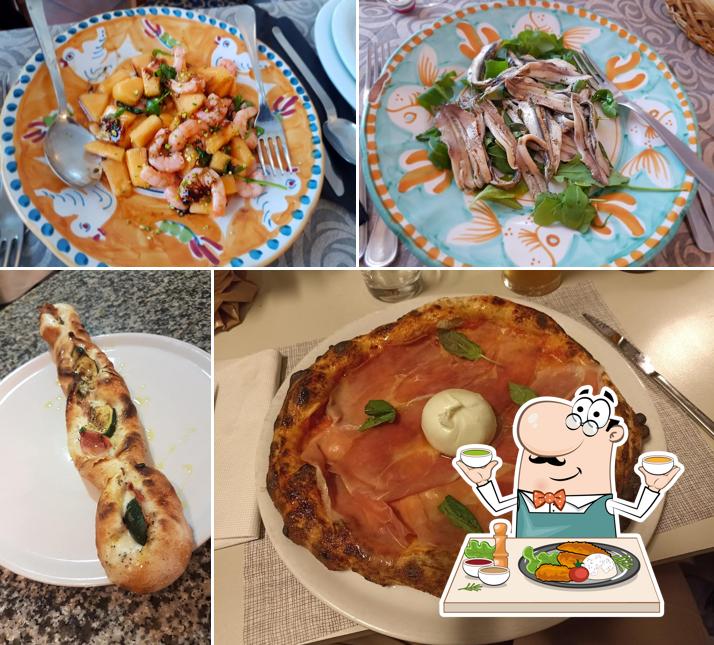 Platti al Agerola Ristorante Pizzeria