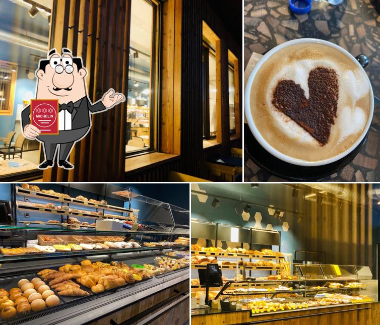 Au Coeur des Saveurs Crassier