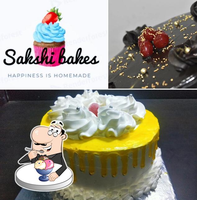 Bake O' Fresh provides a number of sweet dishes