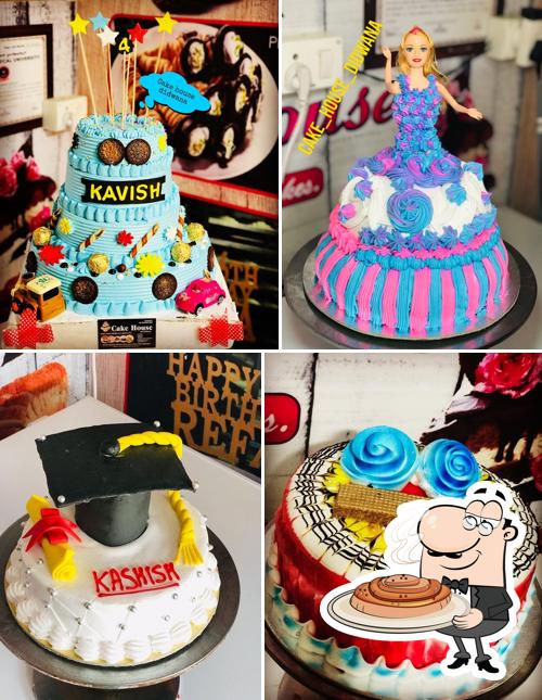 See the photo of CAKE HOUSE