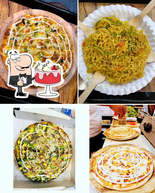 See this picture of Bhavsar's Kitchen & Food Products