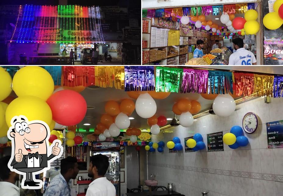 Golden Bakery And Sweets picture