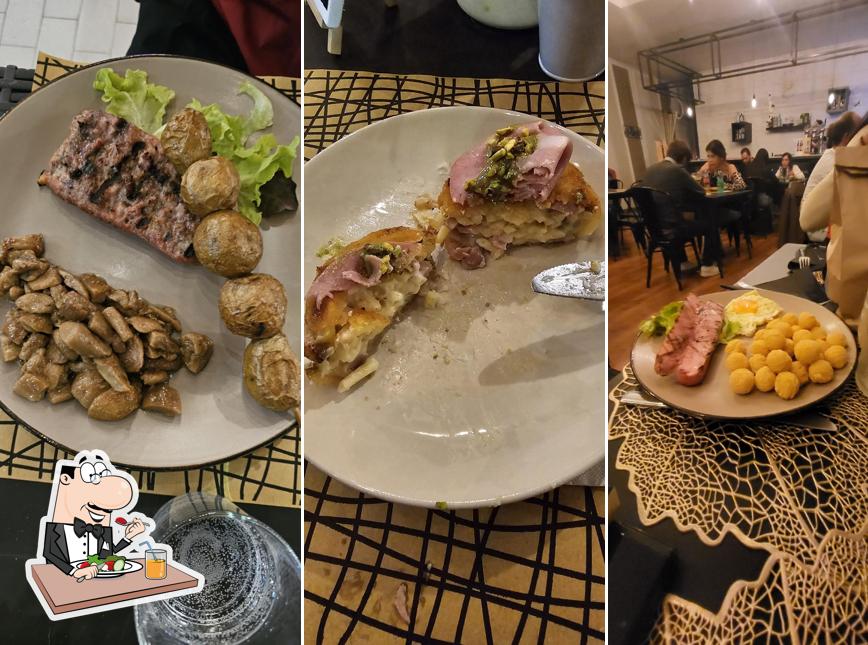 Cibo al Castrum pub rummeria