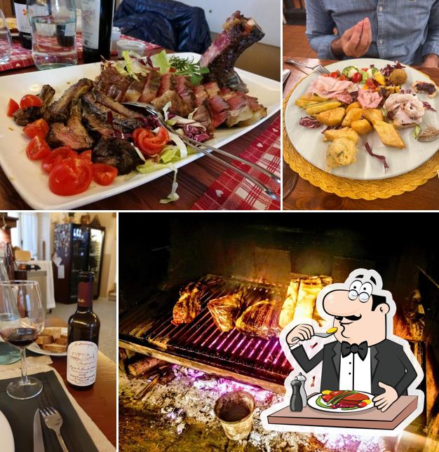 Platti al Ciccio E Pinolo Food E Wine
