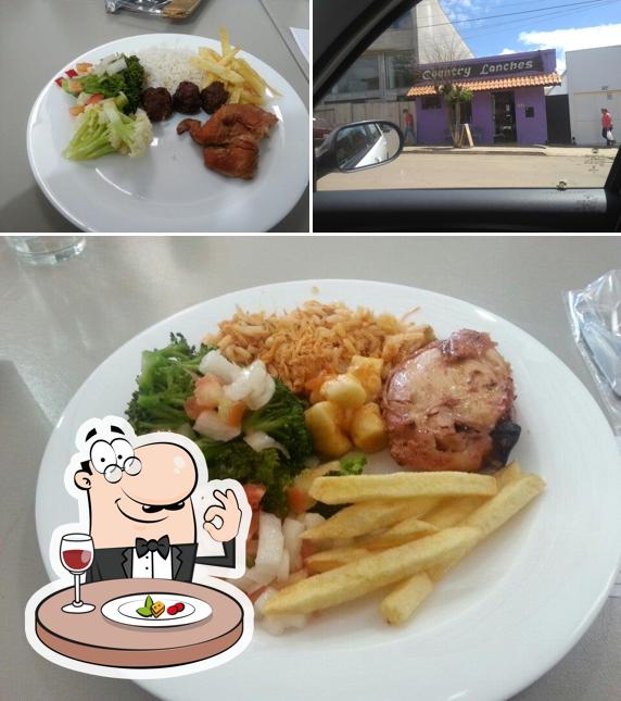 Country Lanches