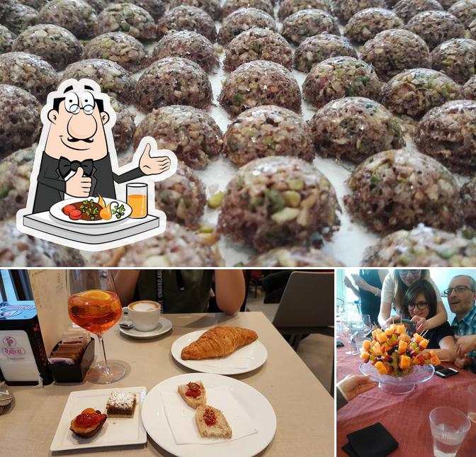 La immagine di cibo e tavolo da pranzo da Offelleria Moderna Manfron & Co