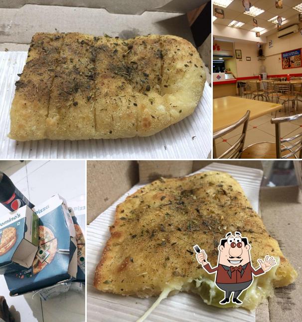 Meals at Domino's Pizza Kothrud, Pune