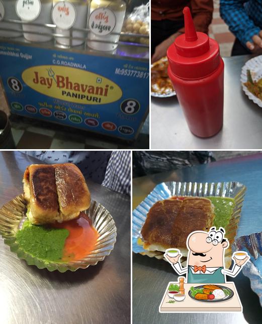 Food at Jai Bhavani Snack House