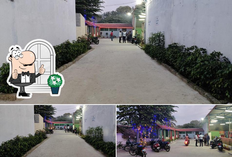 Check out how Garden House Family Restaurant looks outside