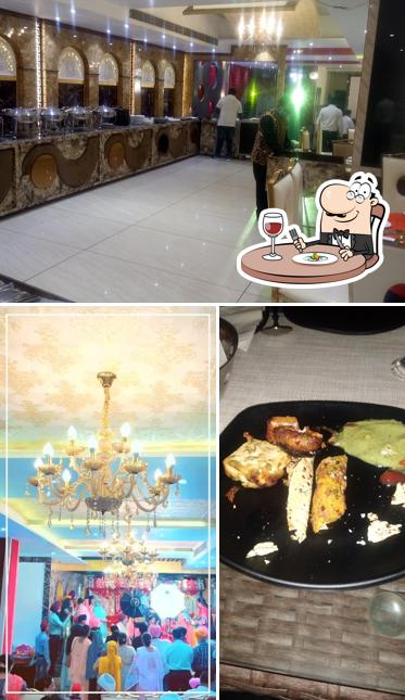 Meals at Hotel V2V