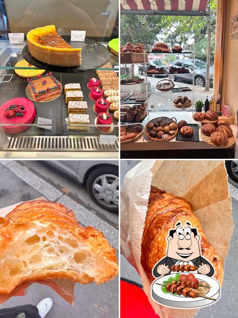 Cibo al Monco'Pain Boulanger