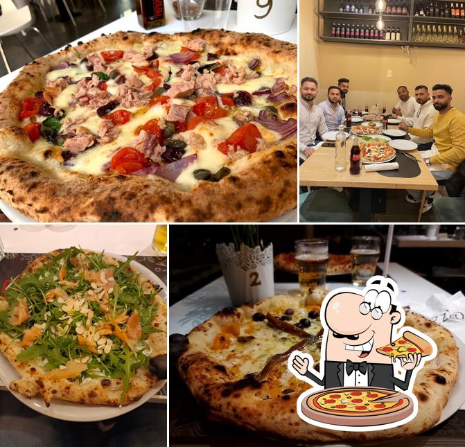 A Locanda degli Arcimboldi, puoi goderti una bella pizza