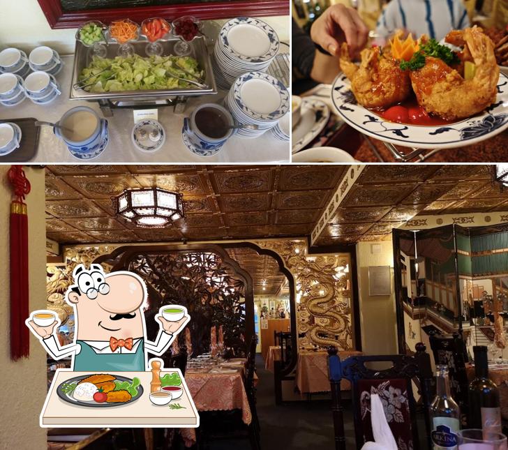 Platti al Lucky Garden