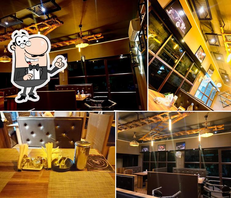నాయుడు GARI Family restaurant